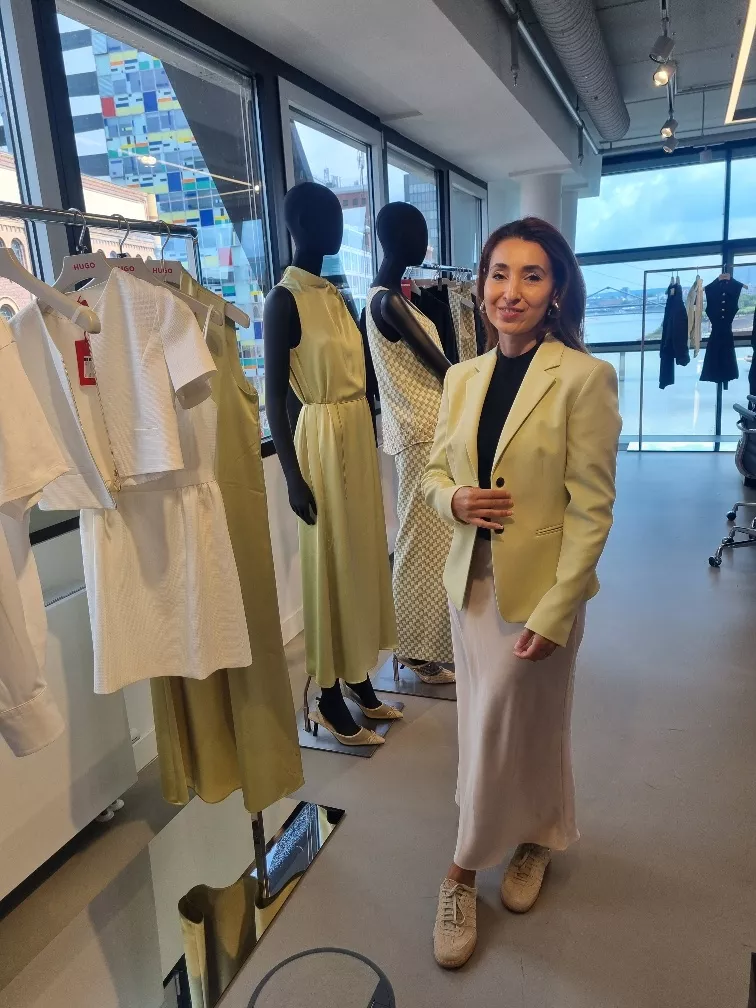 Damen Business Casual Neubrandenburg Bumerang