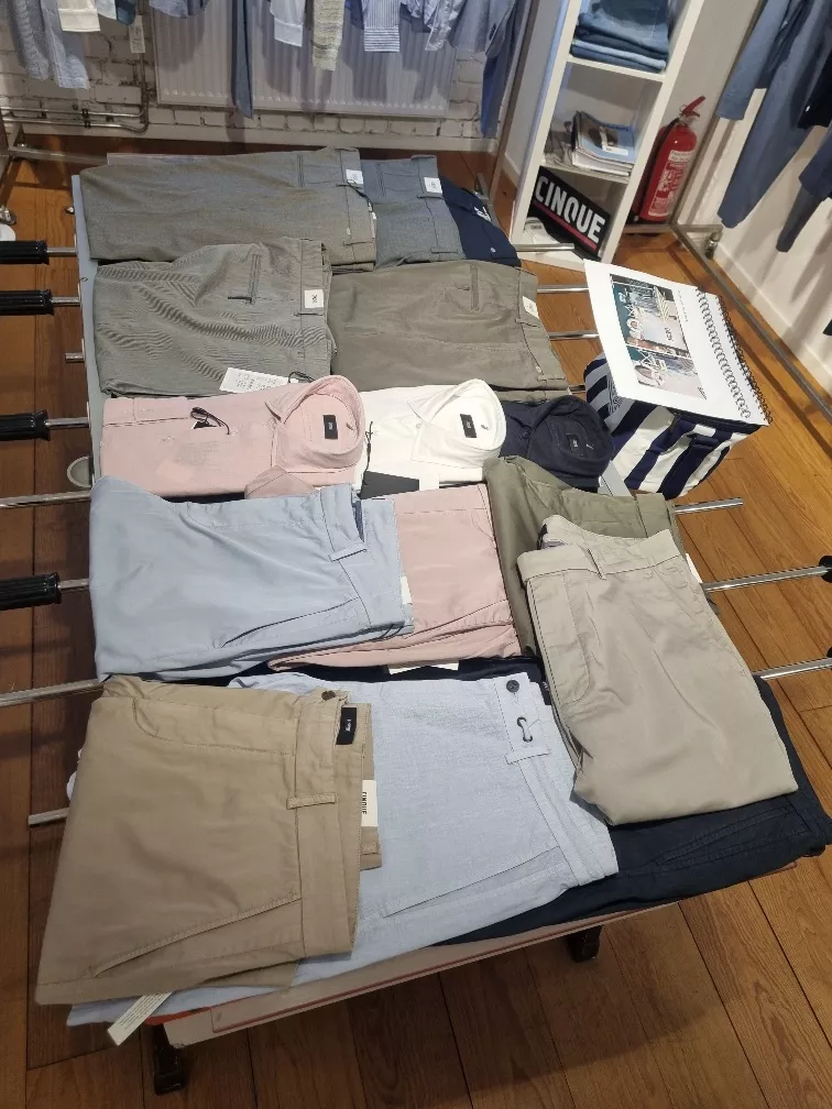 Herren Mode Business Casual Bumerang Neubrandenburg1