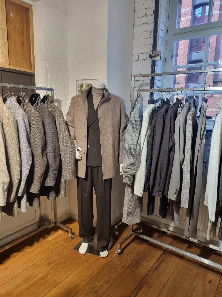 Herren Mode Business Casual Bumerang Neubrandenburg1