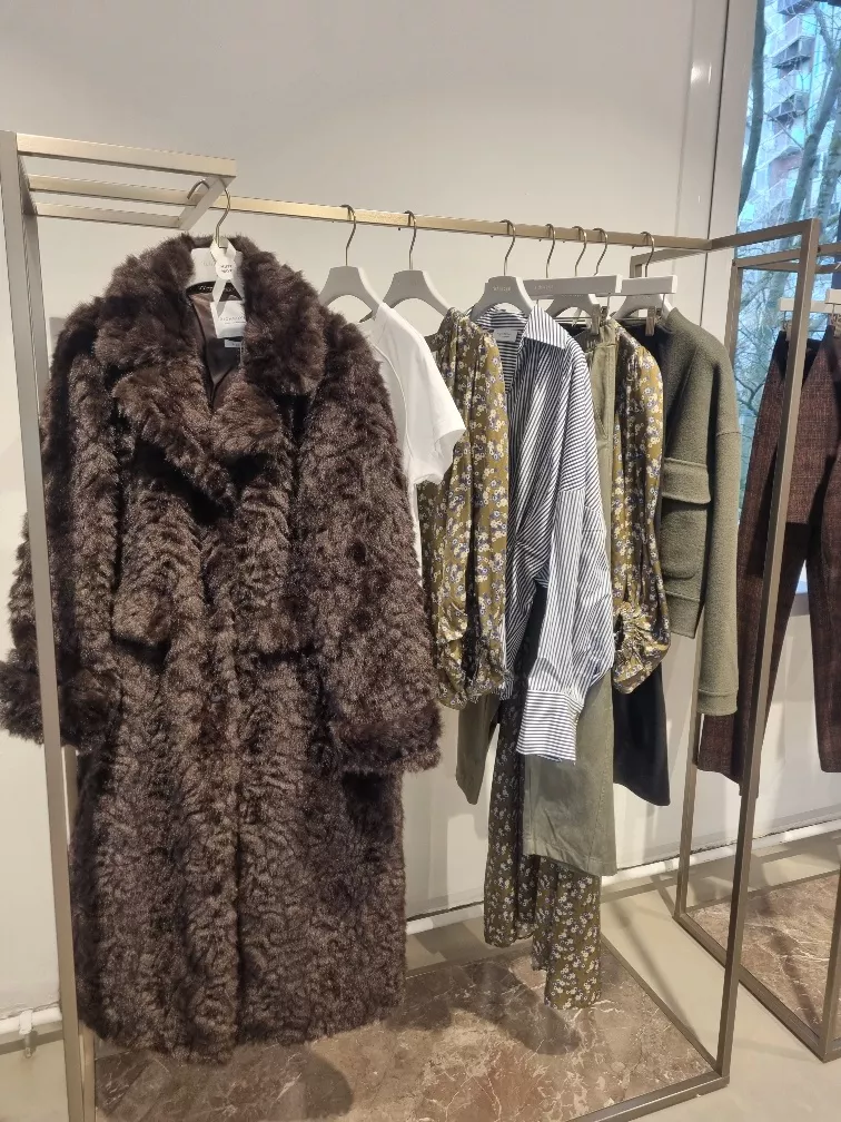 Bumerang Neubrandenburg - Businessmode für Damen
