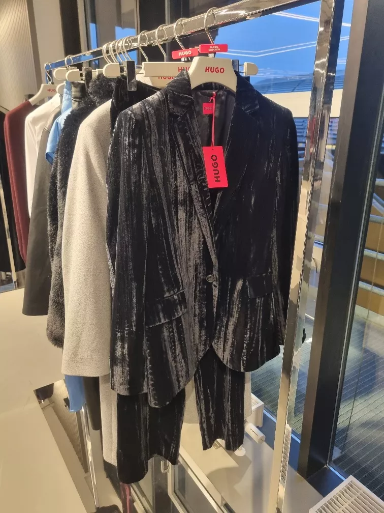 Damen Mode Anlass Party Neubrandenburg Bumerang