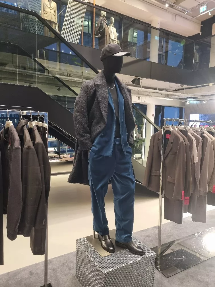 Herren Mode Business Casual Bumerang Neubrandenburg